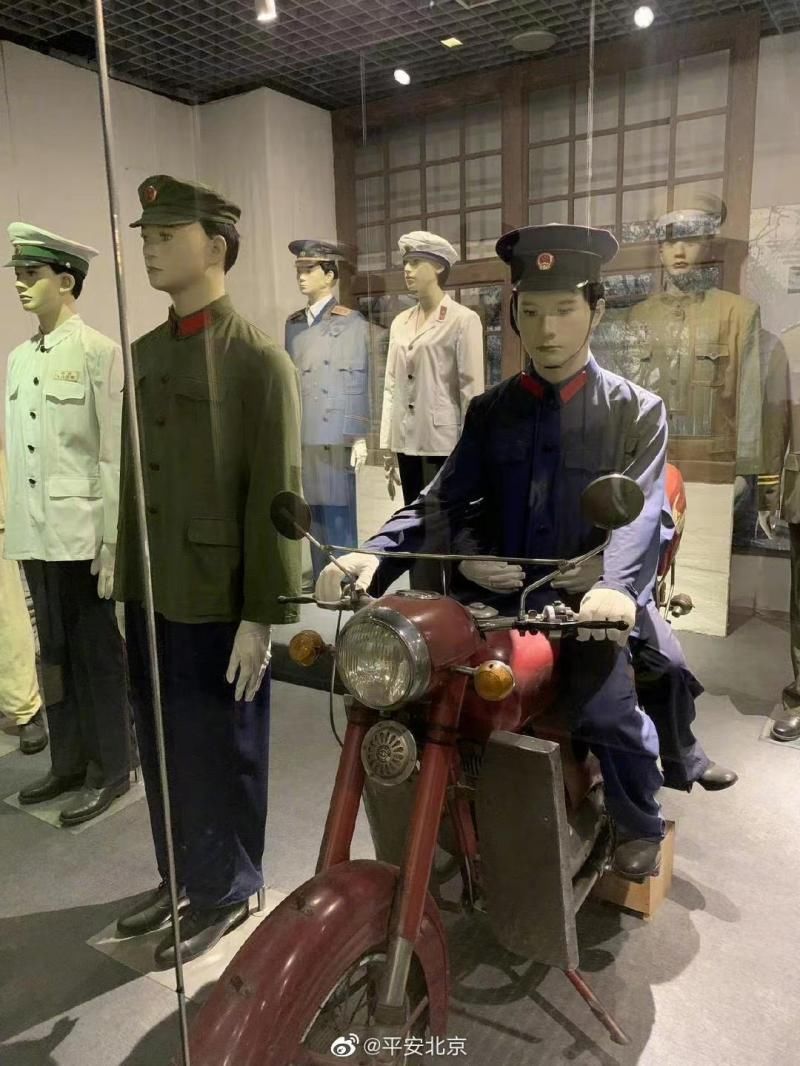 北京警察博物馆5月9日起恢复开放