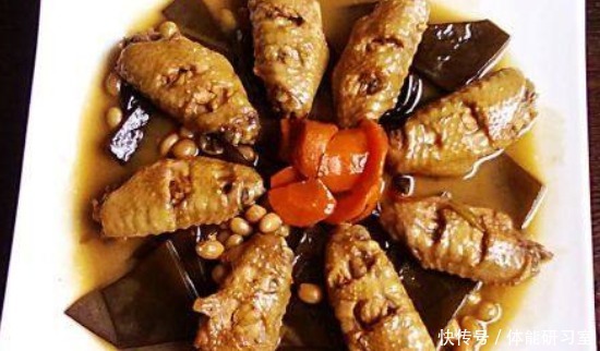 黄豆|秋天煮什么家常菜比较好,下面的几道,收藏好哟