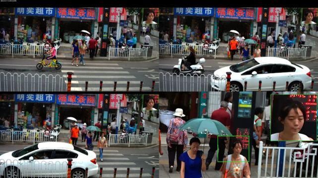 十日|闯红灯人脸抓拍系统启用十日，已有百位“网红”！看看今天又有谁？