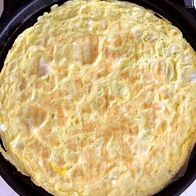  鸡蛋|西红柿炒米饭鸡蛋卷