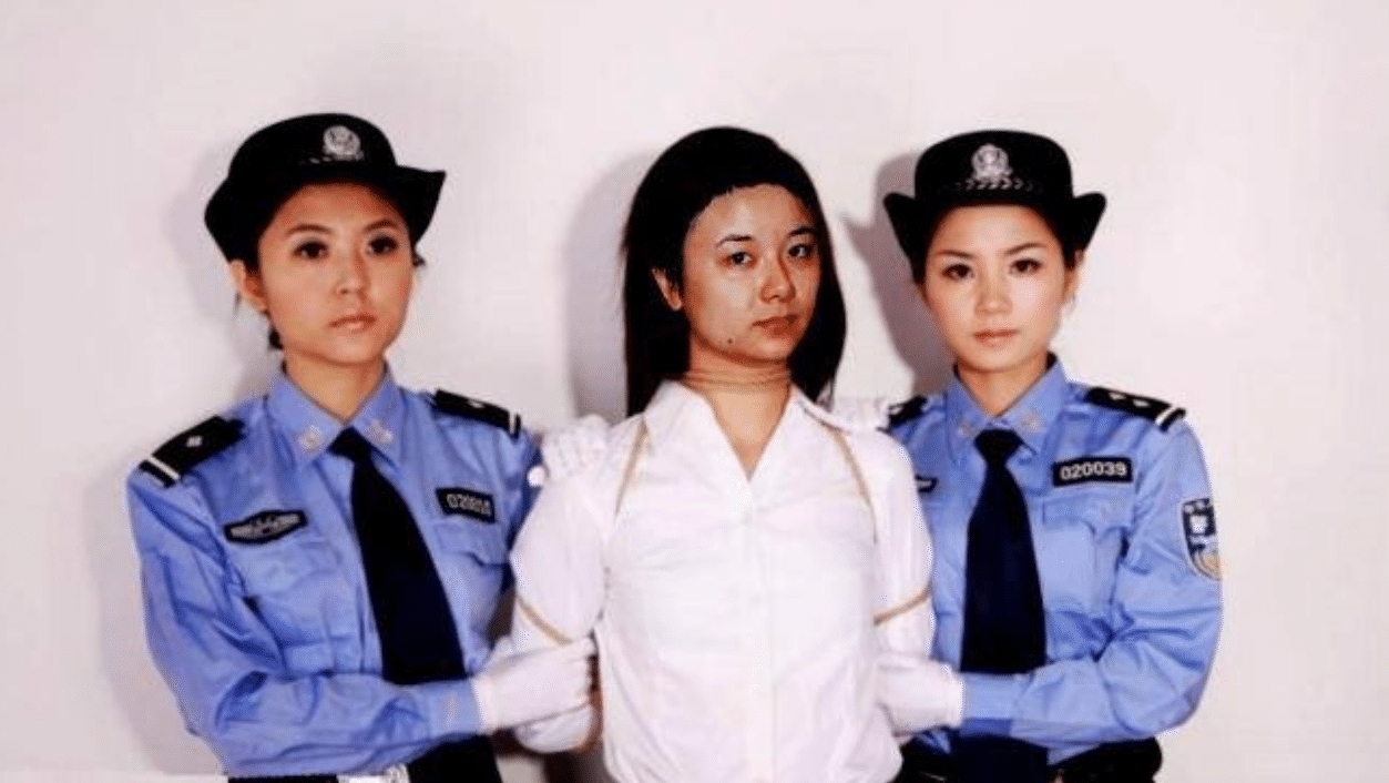 马艳红|东北女悍匪,貌美如花却狠心夺4条人命,判刑前凭一招多活三年!