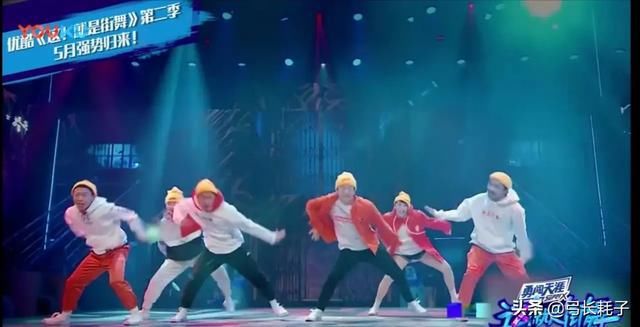  优秀作品|最新一期《这就是街舞》看点就是队长吧！推荐前两季的优秀作品