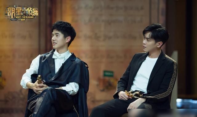  嘉宾|“男性滤镜”中重的是明星大侦探？在观众席上几乎看不到女性嘉宾