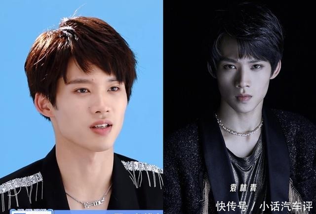 郭敬明|郭敬明当导师的《少年之名》,“照骗”选手真不少,PS前后差太远