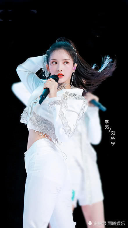 创造|《创造营2020》最新人气榜出炉,陈卓璇反超希林娜依高,王艺瑾未进七强