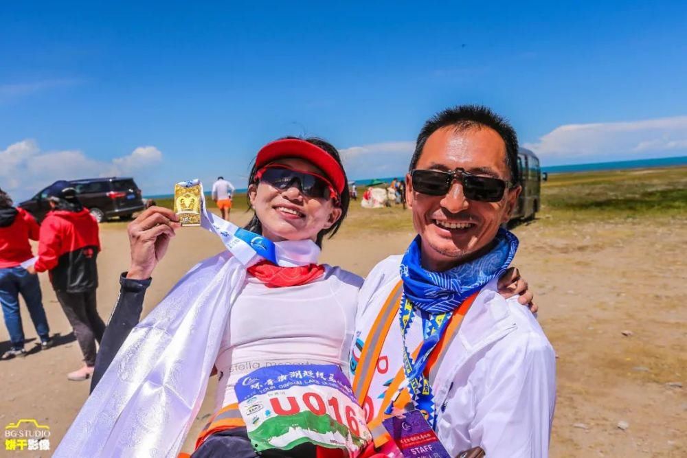 比赛|“我绕着青海湖，五天跑了五场全马”