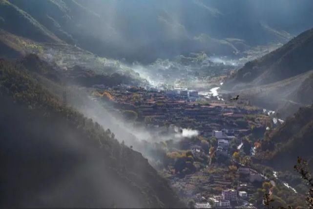  香格里拉|12个中国最美的远方！挑一个出发吧！