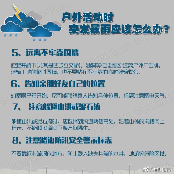 最高温28℃！河北未来三天雷雨频繁，出门需防范强对流天气