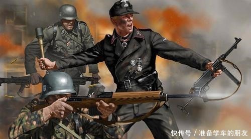 结束|二战结束后,作为三大轴心国之一的意大利,为何没有受到清算