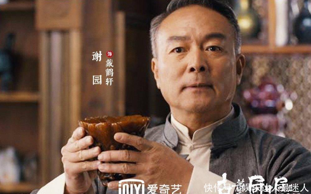 低调|包揽影视奖项,却低调异常!谢园朋友圈曝光和梁天的相声段子,令人笑中带泪