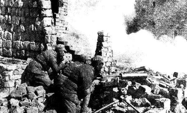 赣北击敌,日寇106师团几乎全灭