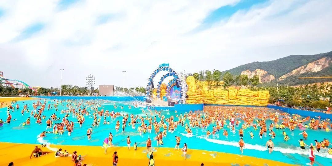 景点|打卡湖州这个夏天超具人气的网红景点，不来你就亏啦！