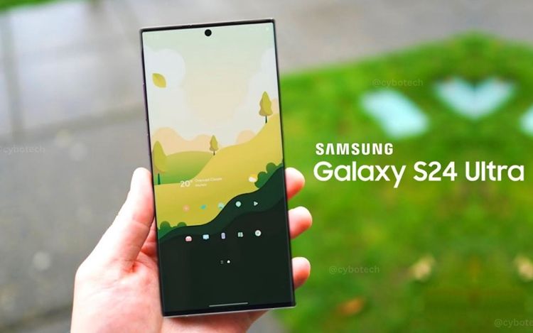 疑似三星Galaxy S24系列规格曝光：超大杯钛合金做工，10倍光变改5倍