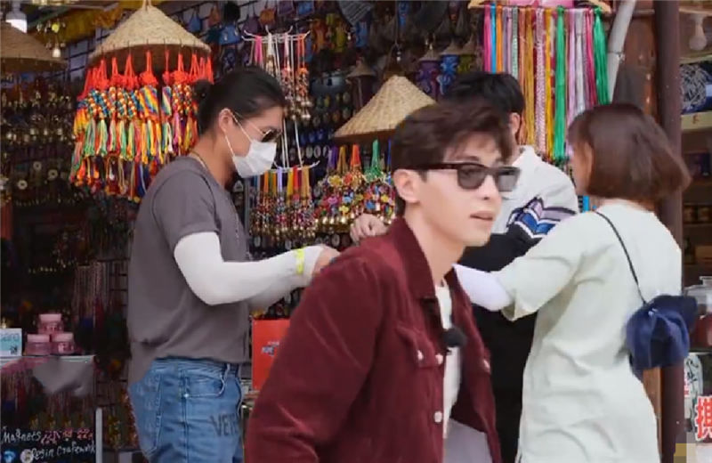  精髓|《极挑》邓伦上道了！玩出节目精髓，有望挽回高开低走局面？