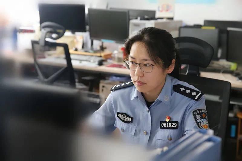 岗位|听一听网警们在岗位上对市民们说了啥