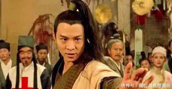  张三丰|张三丰与张无忌联手, 倚天中谁能与之一战 唯有此五个人