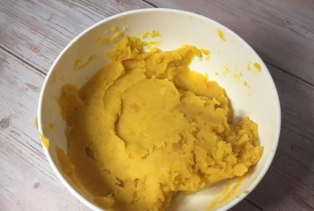  新手|无油无糖无面粉，不打发搅一搅，低卡蛋糕好吃不胖，新手也能做成