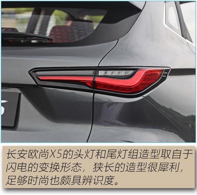 SUV|能够令人肾上腺素飙升的低趴风SUV 长安欧尚X5真的要来了