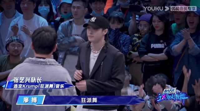  全能|《这就是街舞》队长对决，张艺兴用实力打碎偏见，全能努力派当之无愧