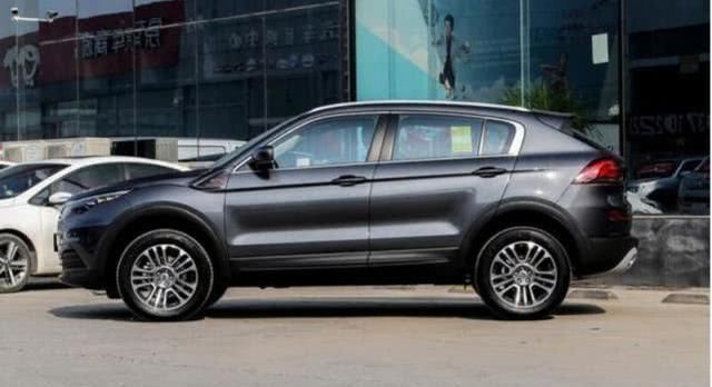  涡轮增压发|不该被埋没的“中国造”外观堪比冠道，配16T四缸，马力197匹