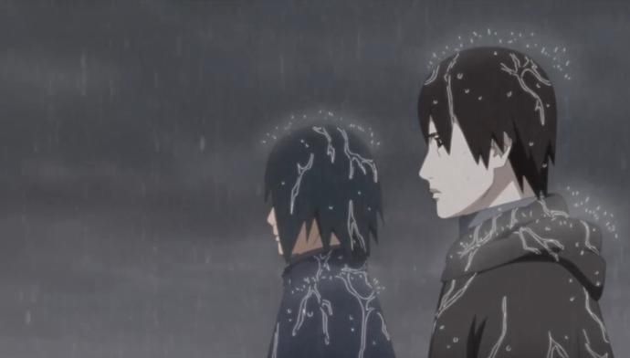  雨隐村|博人传的157集，不仅耗尽了火影底蕴，也拉下了最后一块遮羞布