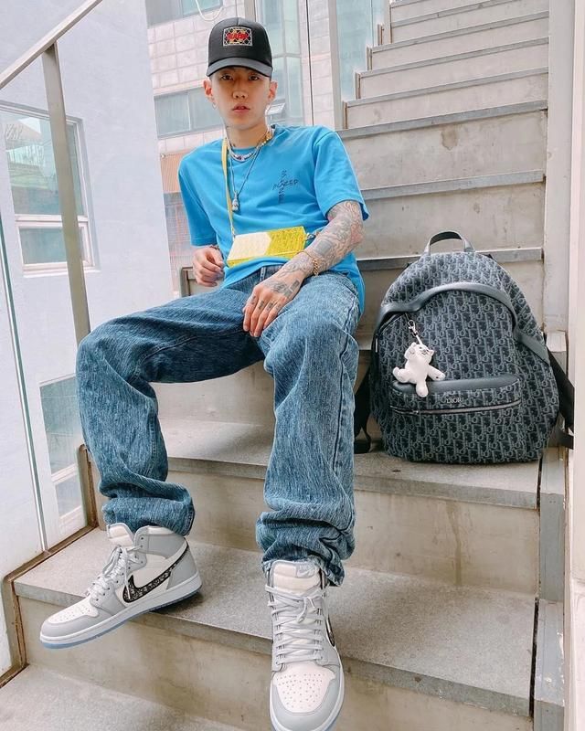  鞋头|《新说唱》导师朴宰范，不会跳舞的鞋头不是一个好 Rapper！