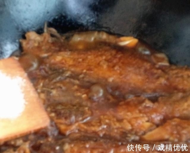 荆棘|家熬鳎目鱼，荆棘少，味道鲜美，营养丰富