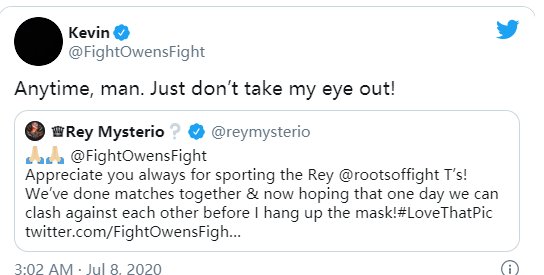  不放|凯文欧文斯三番四次想回到NXT中,为何文斯麦克曼就是不放人?