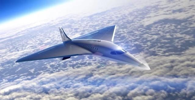  那种|超音速客机你坐吗，飞一次够吹一辈子那种