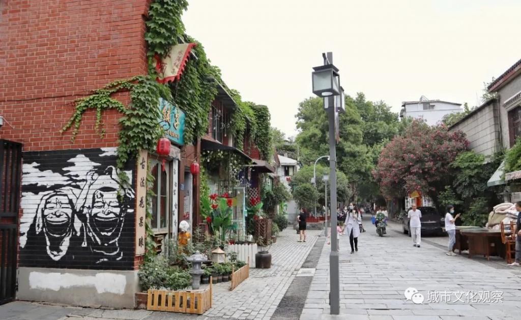  十大|武昌古城加速改造，涉及农讲所、昙华林片及斗级营等十大片区