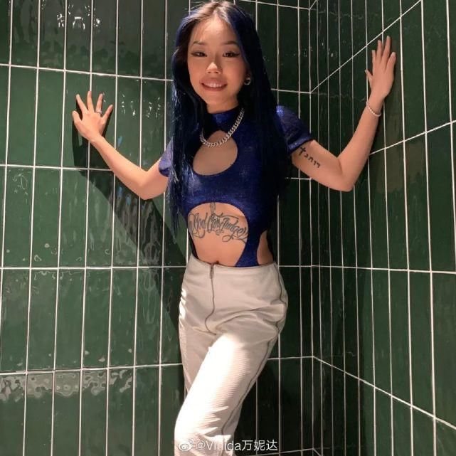  盘点|今年参加新说唱的女rapper盘点，进来馋！