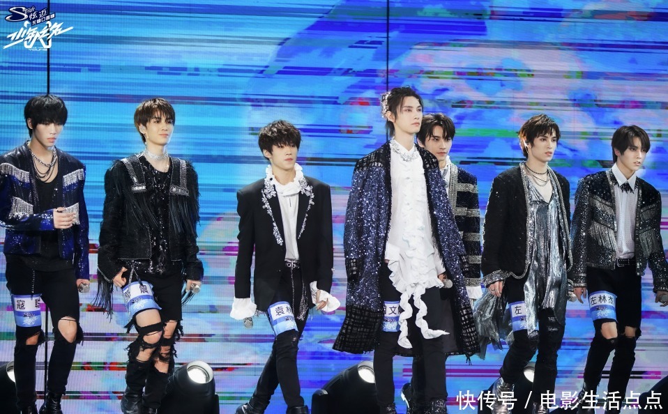 公演|《少年之名》第二次公演,质量高但不亮眼,又被《浪姐》抢热了?