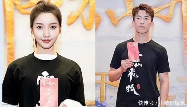 终于|姜贞羽退赛后终于迎来新剧,得知她搭档的男主是谁后,不追亏惨了