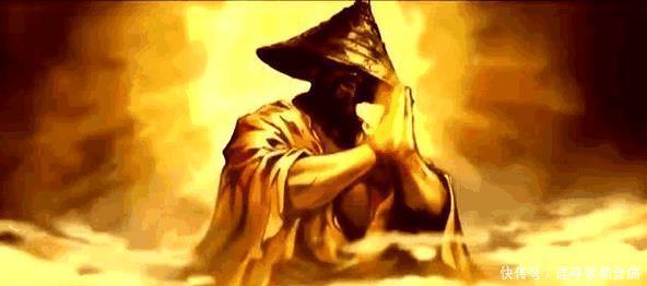  厉害|西游记最强2位散仙! 一位乃孙悟空异姓大哥! 另一位比如来还厉害