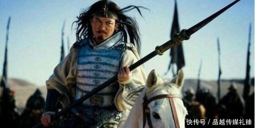 许褚|见微知著看三国:以马超为参照,许褚酣战张飞,究竟孰强孰弱?