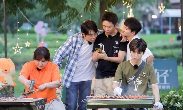  真人秀|《奔跑吧 第四季》第九期——张大大：真人秀是否需要表演？