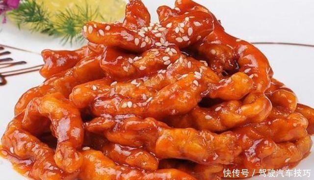 美食|一道糖醋里脊,色香味俱全,制作简单,爱吃的你不能错过的美食