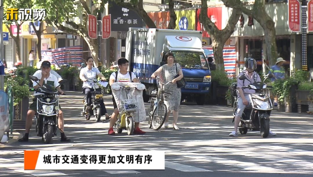 现象|“严”字当头，崇明交通秩序如何？