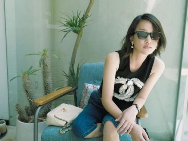  乐夏|周迅上《乐夏2》被喷，网友：她玩摇滚时你还在穿开裆裤