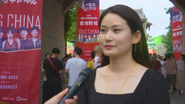  爱好者|韩城市广大音乐爱好者踊跃参加《中国好声音》海选活动（图）