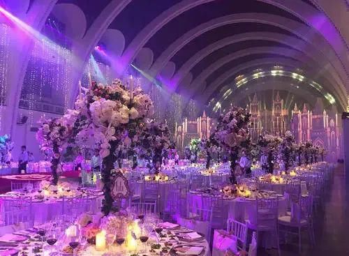 那场|那场豪掷两亿的世纪婚礼，其实已经蜕变成了“合约爱情”！