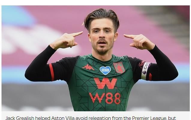  曼市|曼联放弃维拉队长，桑乔即将回归曼市，阿森纳4000万刮葡超彩票