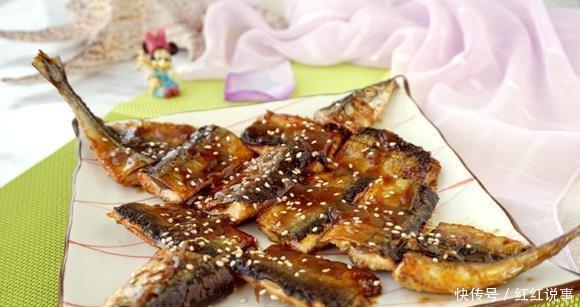 沙拉果汁|这种鱼在日本人眼中是“脑黄金”,不吃饭是不能吃的