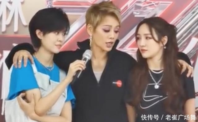 宁静|“浪姐”成团后宁静打出“三张牌”,众姐姐压力大,还好有张雨绮