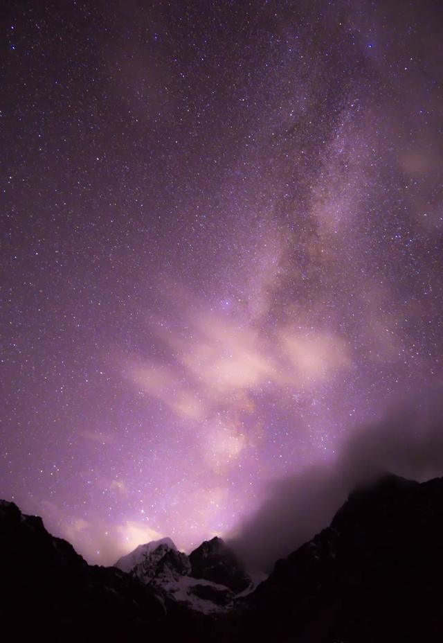  雨崩|近年大热的梅里北坡徒步，你可知它不止一条坡均小环线