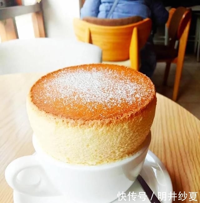 在家|在家就能做的舒芙蕾