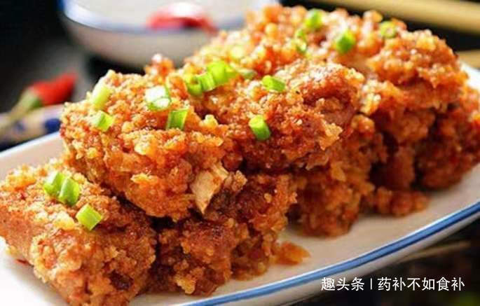 美味|有条件多做给家人吃的美食,鲜香滋补,营养美味,一口下去超满足