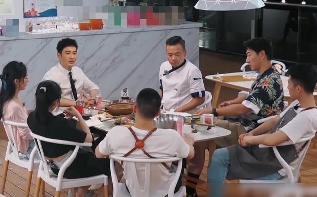  赵丽颖|《中餐厅》恶剪再添实锤，赵丽颖一个镜头连播3期