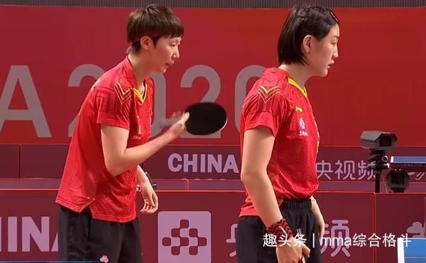 王艺迪和钱天一|从0-1到3-1！世界第一携小魔王连胜3局翻盘，王艺迪/钱天一遭暴击