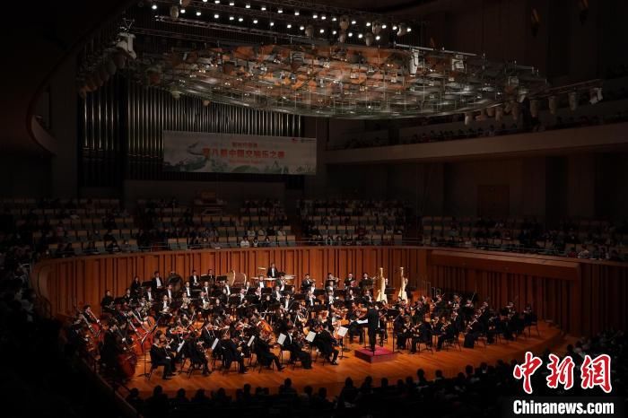 深圳交响乐团登台国家大剧院带来两部浪漫主义大作